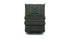 GUNMANSA Milsig Maghold Pair for Milsig Mags, TIPX & FAZ — Black