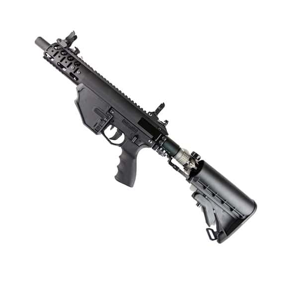 GUNMANSA Milsig/Valken Paintball Gun Milsig M5 Valken Paintball Gas Rifle (Full-Semi Auto|CO2|20|300FPS|11J|.50 CAL)