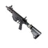 GUNMANSA Milsig/Valken Paintball Gun Milsig M5 Valken Paintball Gas Rifle (Full-Semi Auto|CO2|20|300FPS|11J|.50 CAL)