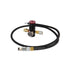 GUNMANSA Mini-SFR Air System w/ Hose-Black REL-MINI-SFR-BK