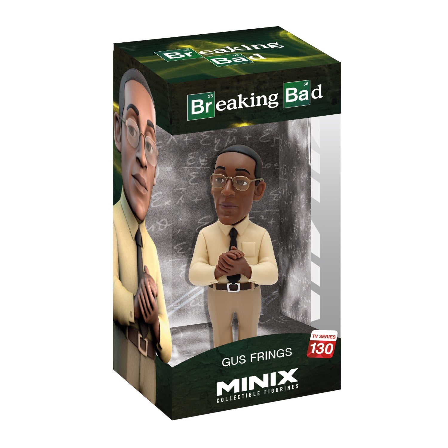 GUNMANSA MINIX: Breaking Bad - Gus