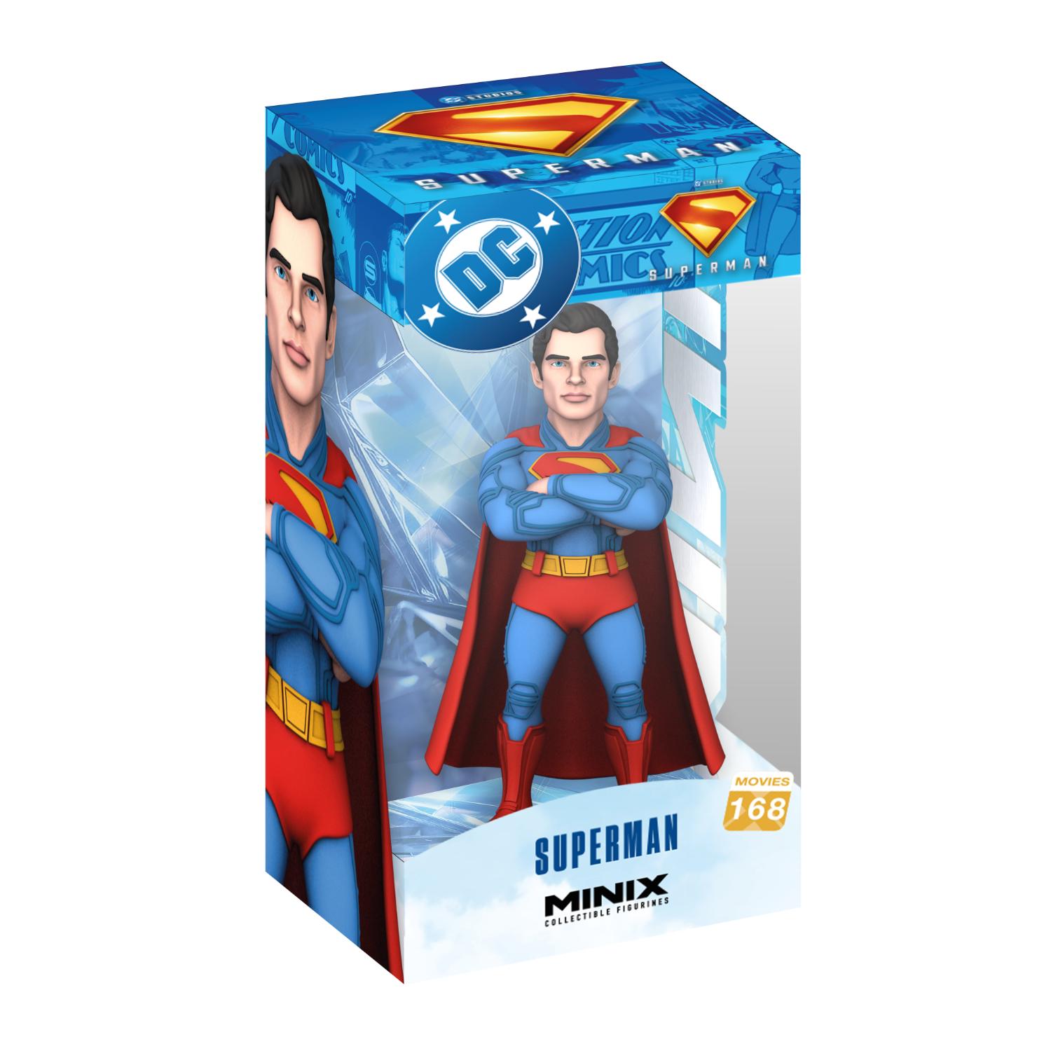 GUNMANSA MINIX Cinema: DC - Superman New
