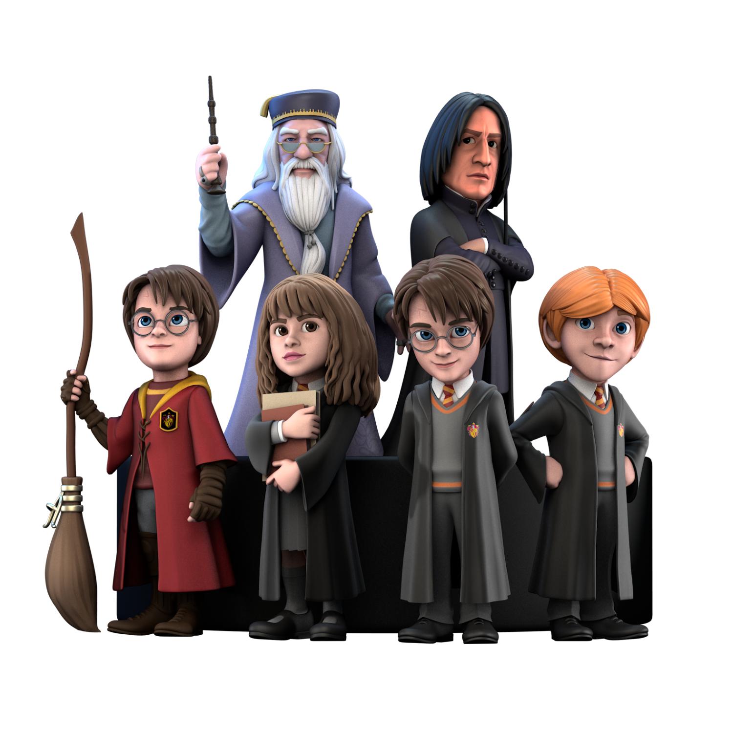 GUNMANSA MINIX Cinema: Harry Potter - Dumbledore