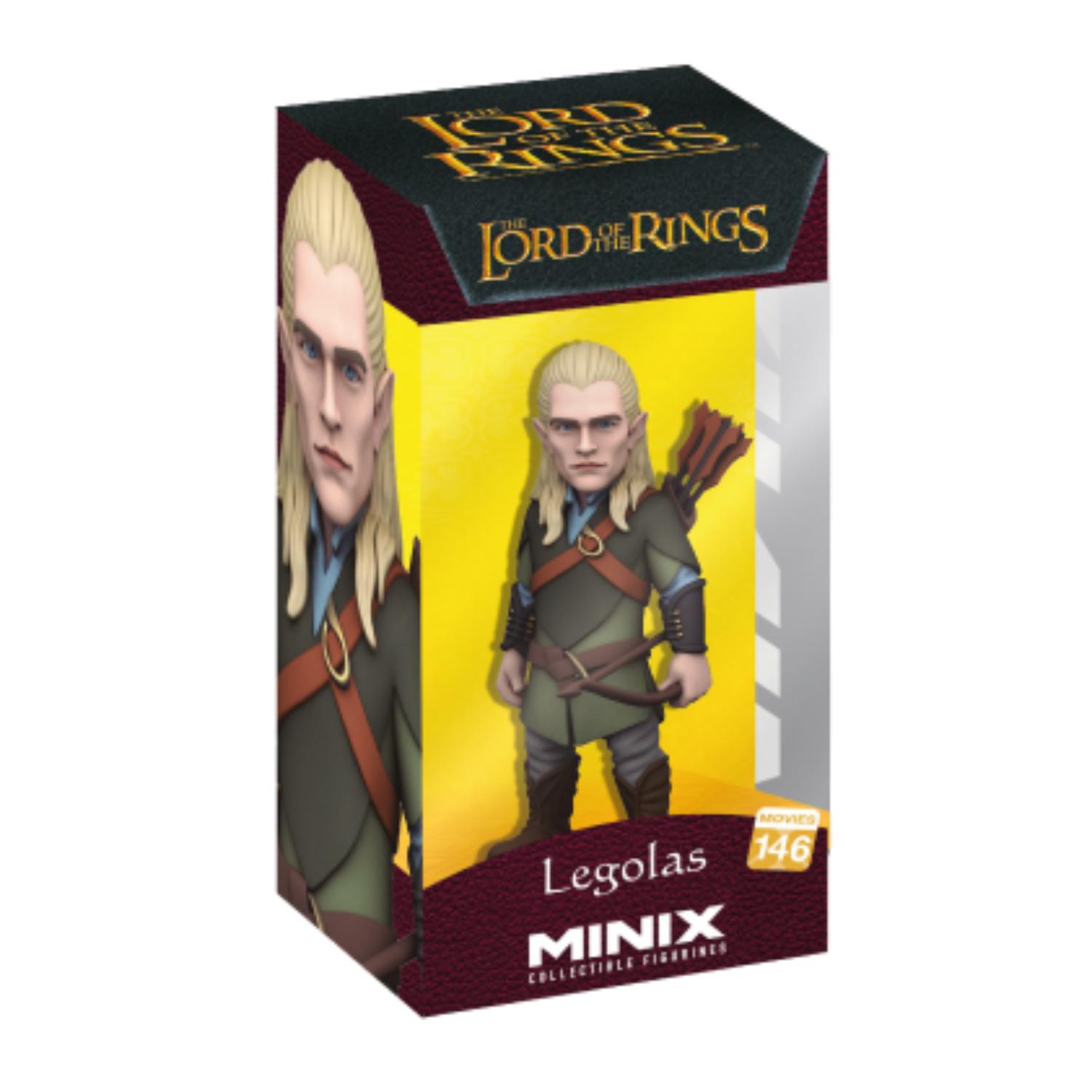 GUNMANSA MINIX Cinema: The Lord Of The Rings - Legolas