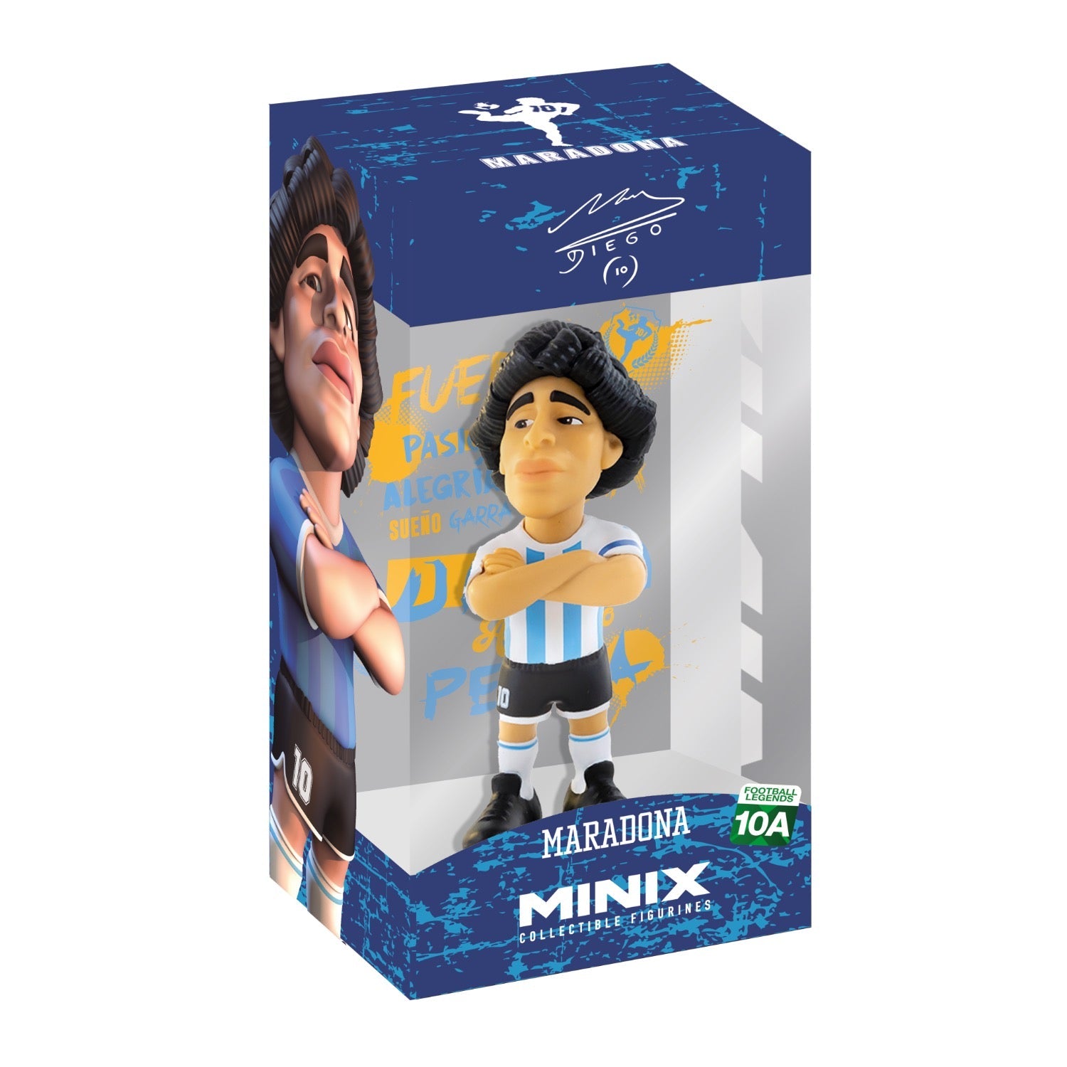GUNMANSA MINIX Football: Argentina - Diego Maradona