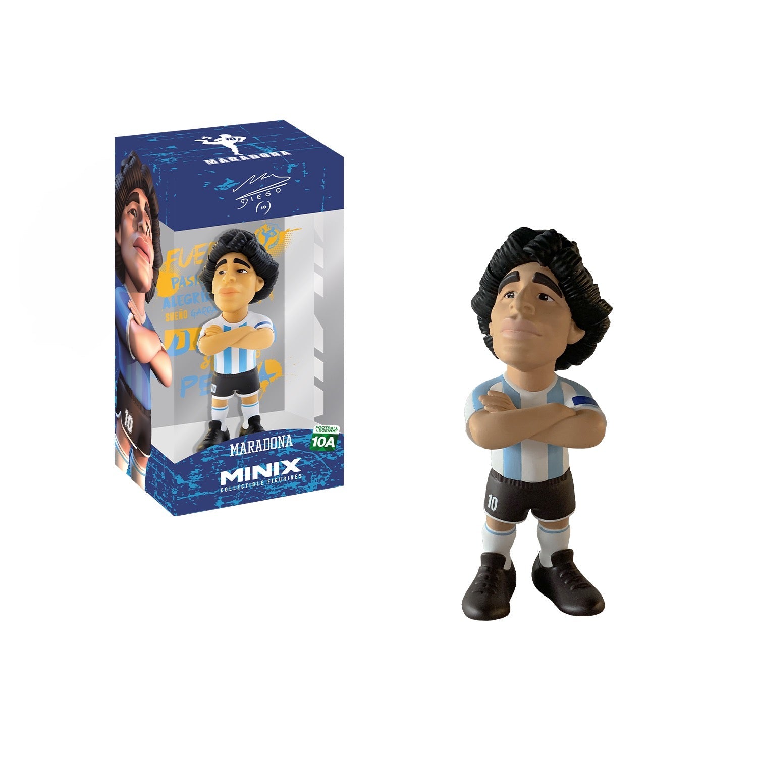 GUNMANSA MINIX Football: Argentina - Diego Maradona