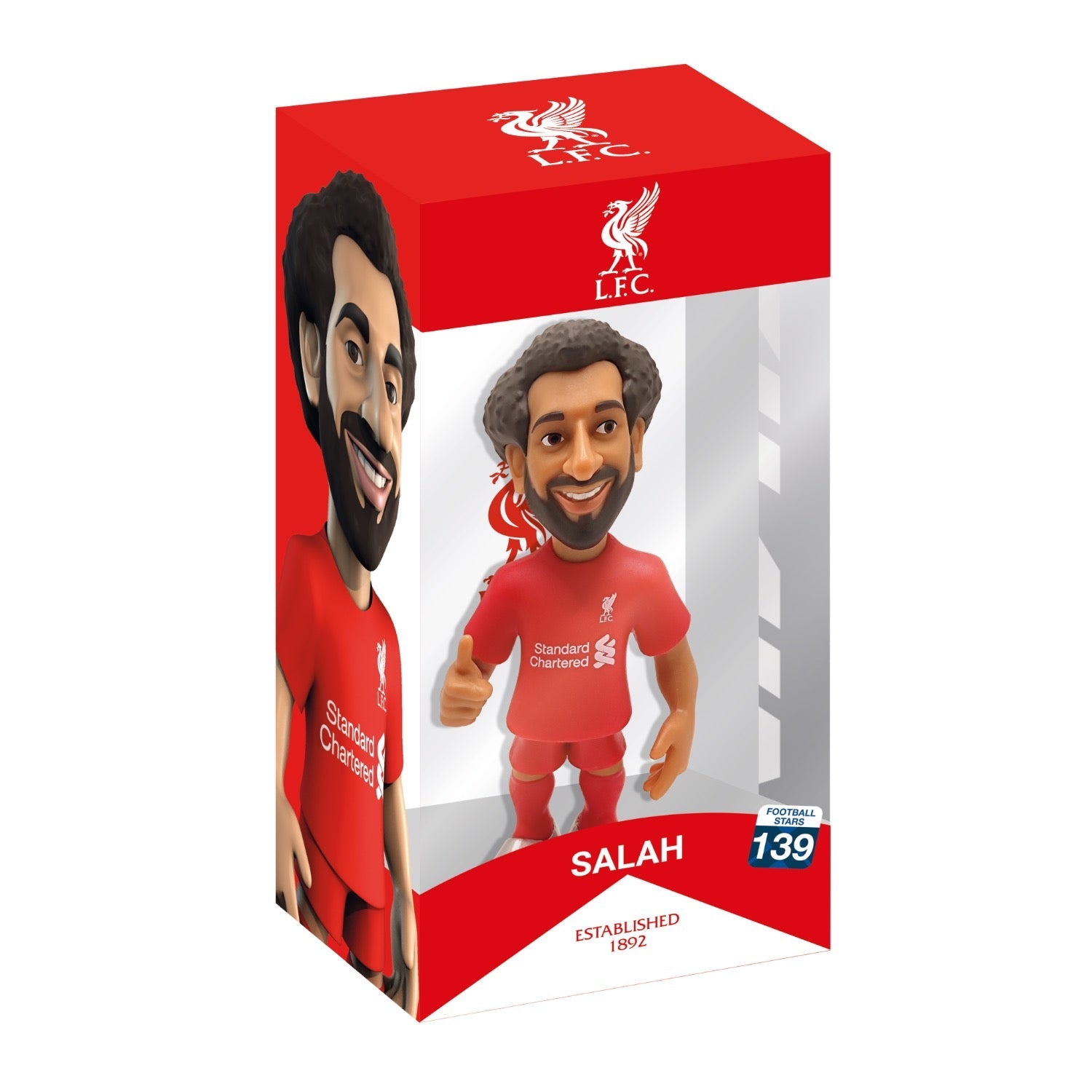 GUNMANSA MINIX Football: Liverpool F.C - Salah