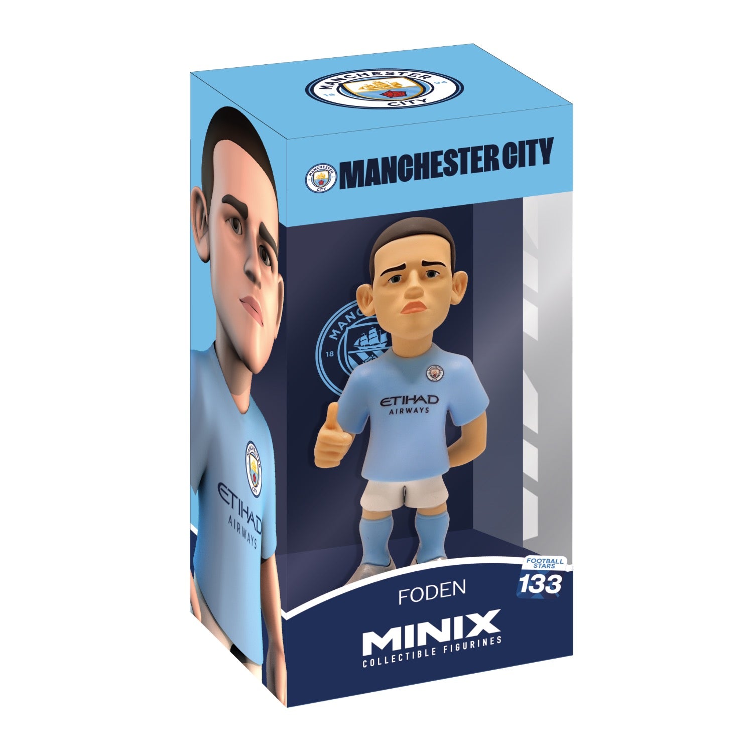 GUNMANSA MINIX Football: Manchester City - Foden