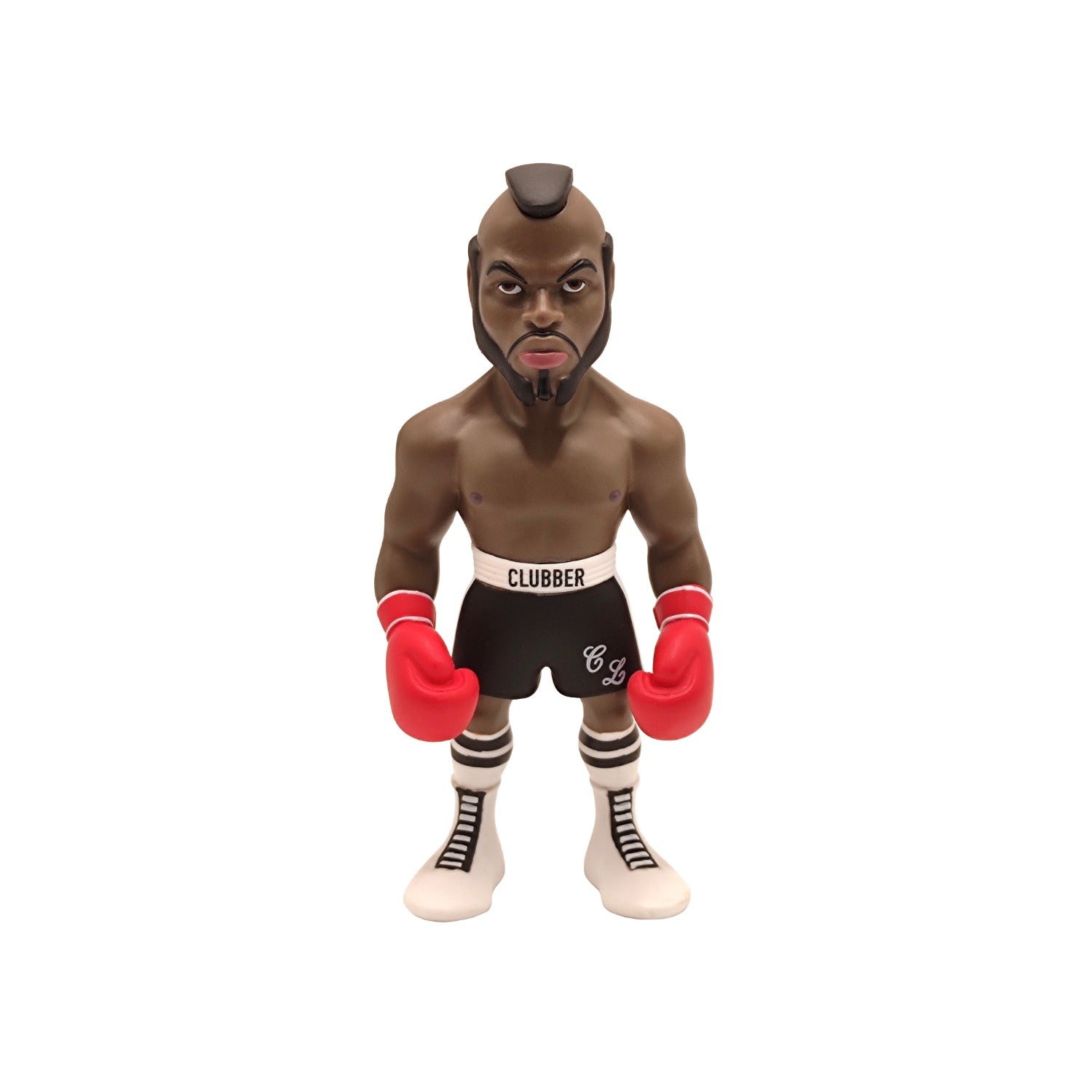 GUNMANSA MINIX: Rocky - Clubber Lang