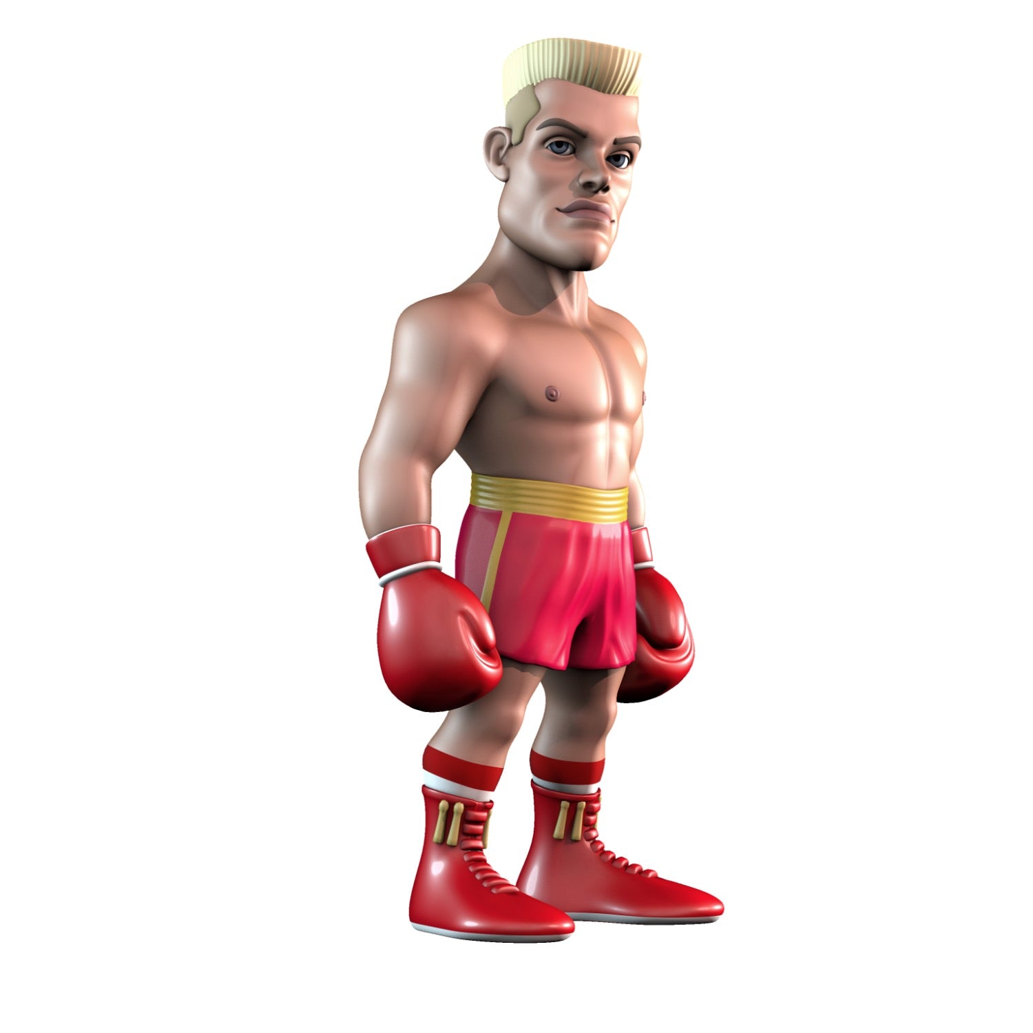 GUNMANSA MINIX: Rocky - Ivan Drago