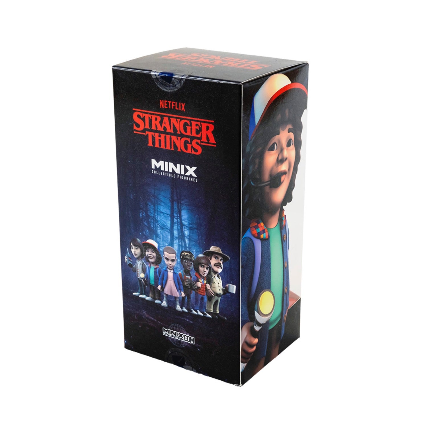 GUNMANSA MINIX: Stranger Things - Dustin