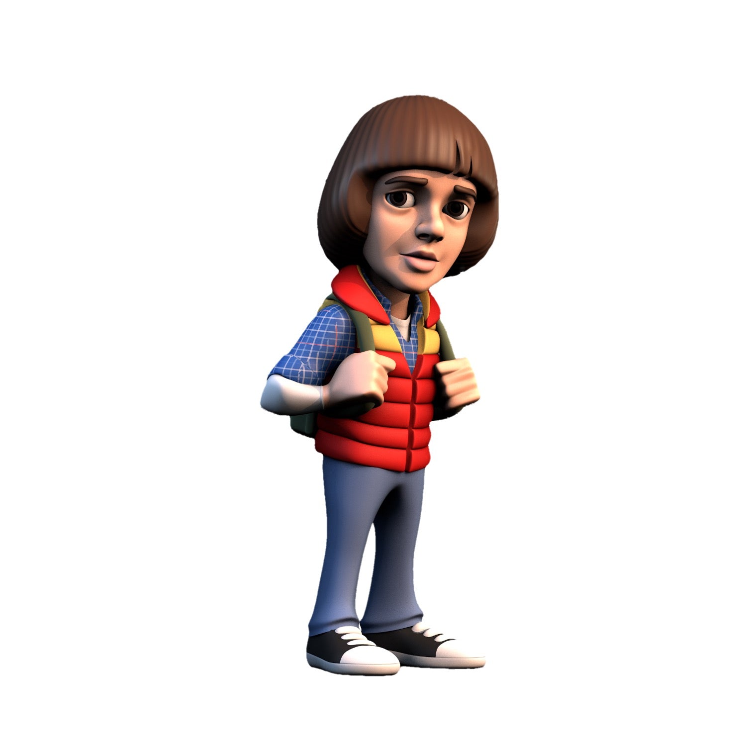 GUNMANSA MINIX: Stranger Things - Will