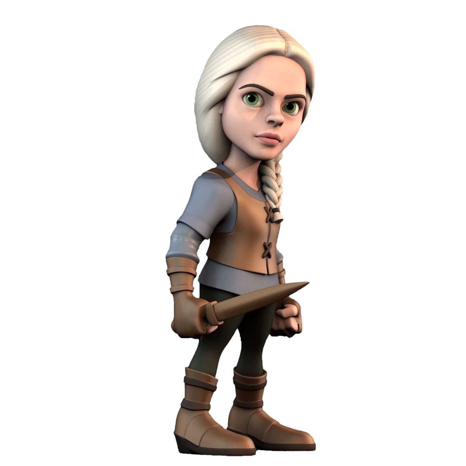 GUNMANSA MINIX: The Witcher - Ciri
