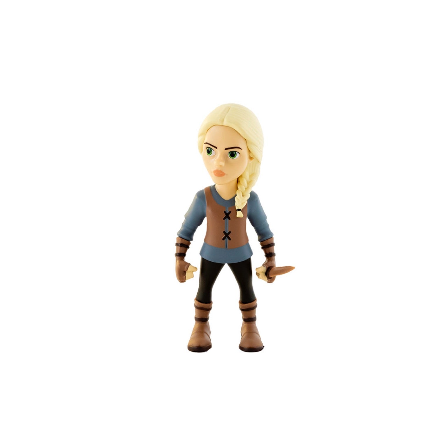 GUNMANSA MINIX: The Witcher - Ciri