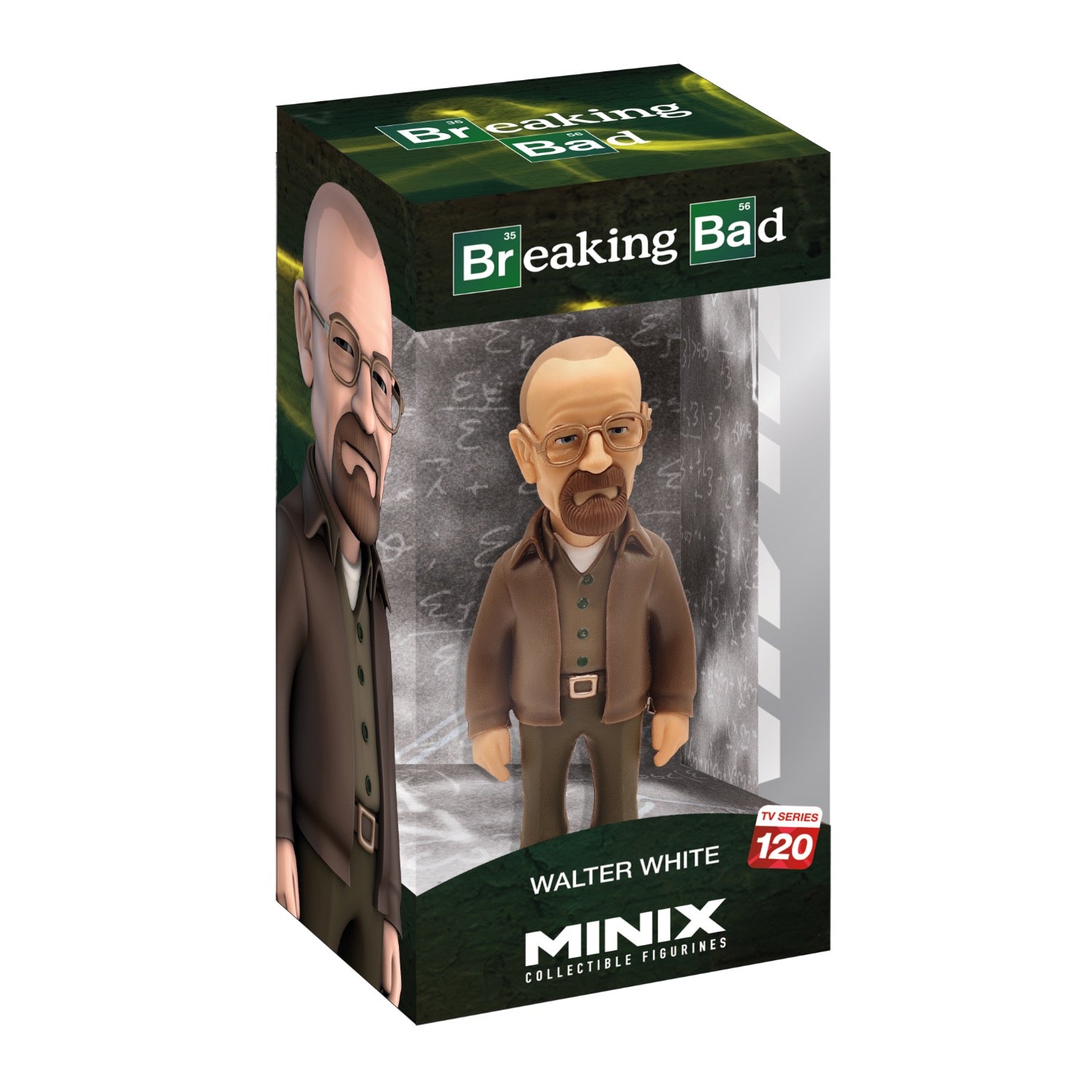 GUNMANSA MINIX TV Series: Breaking Bad - Walter White