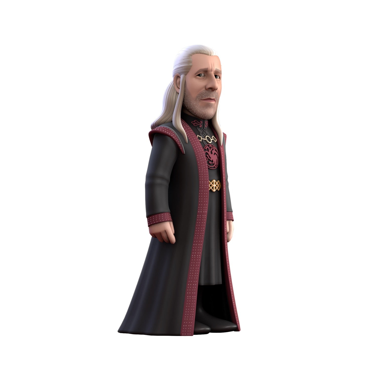 GUNMANSA MINIX TV Series: House Of Dragons - Viserys Targaryen