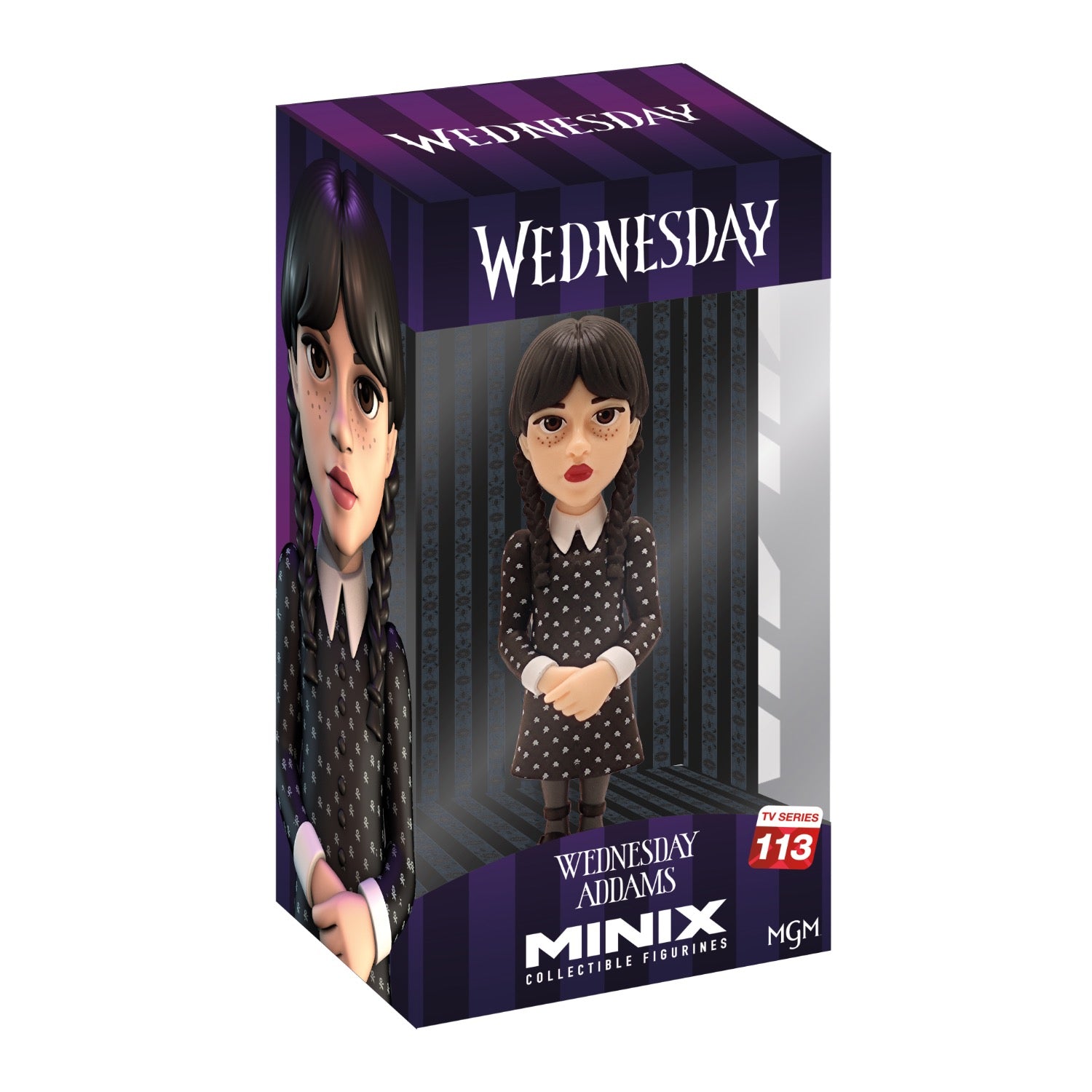 GUNMANSA MINIX TV Series: Wednesday - Wednesday Addams