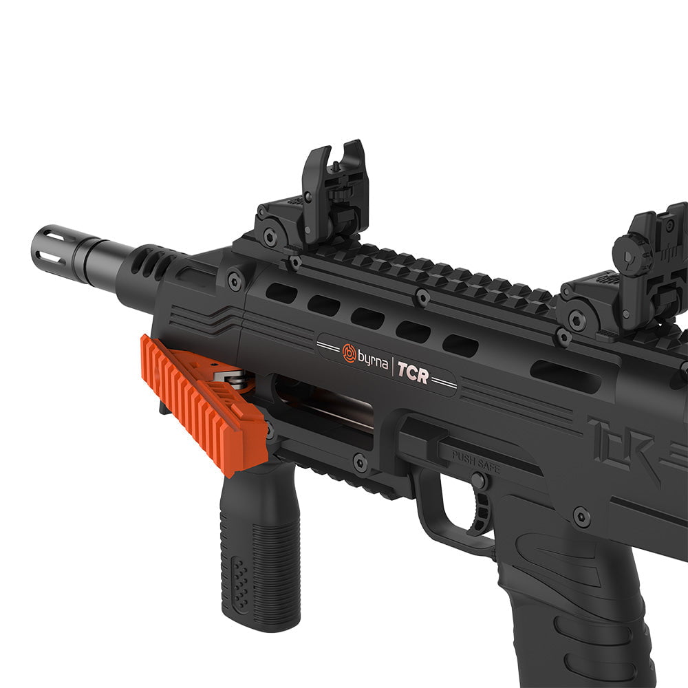 GUNMANSA Mission TCR-LE Paintball Gas Rifle (Semi Auto|CO2|12|330 FPS|15J|.68 CAL)