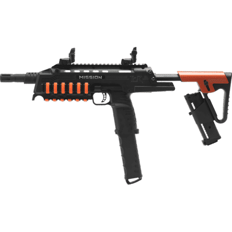 GUNMANSA Mission  TCR-LE Semi Auto Carbine Launcher Gas Gun