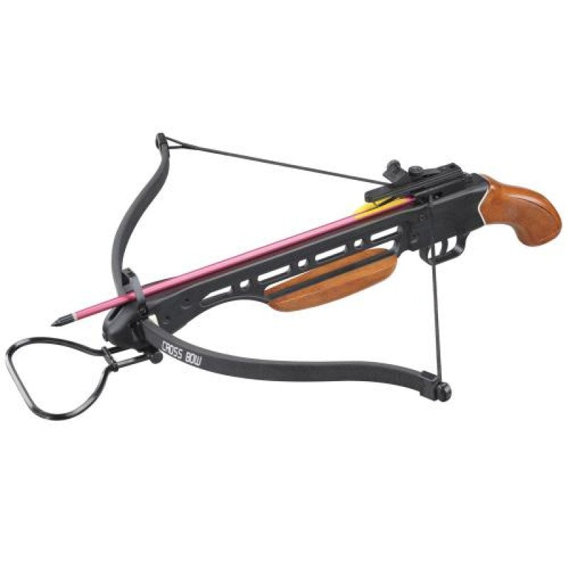 GUNMANSA MK-150A1H 150LBS Pistol Crossbow