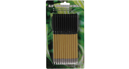 GUNMANSA MK-AL Crossbow Bolts