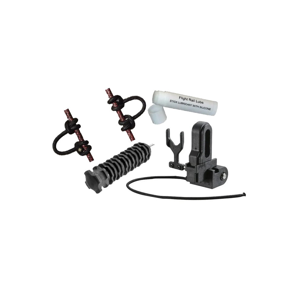 GUNMANSA MK-AR-NEW Drop Away Arrow Rest Archery Accessories Combo