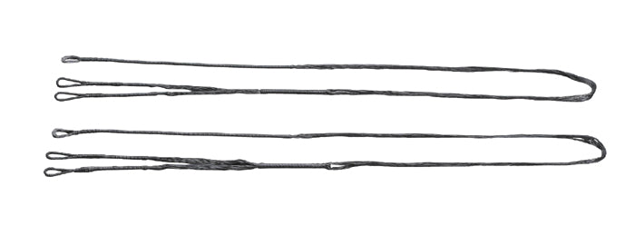 GUNMANSA MK-CBC75 Buss Cable 75LBS (2pcs Set)