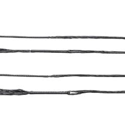 GUNMANSA MK-CBC75 Buss Cable 75LBS (2pcs Set)