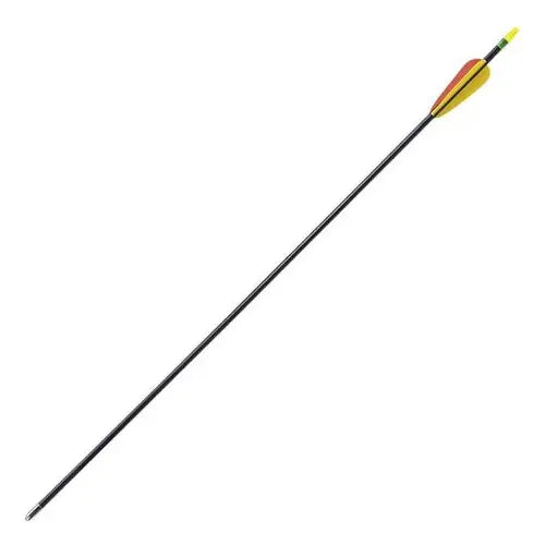 GUNMANSA MK-FA28 28Inch Fiberglass Arrow-Black