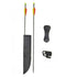 GUNMANSA MK-RB015 Recurve Bow Set 18lbs Combo