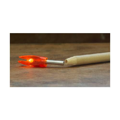 GUNMANSA MK-WA-NK Nock End For Wood Arrow