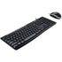 GUNMANSA MK200 Media Corded Keyboard and Mouse Combo