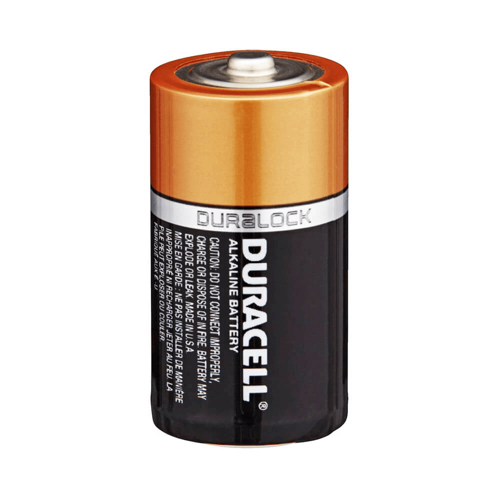 GUNMANSA MN1400 Duracell Batt