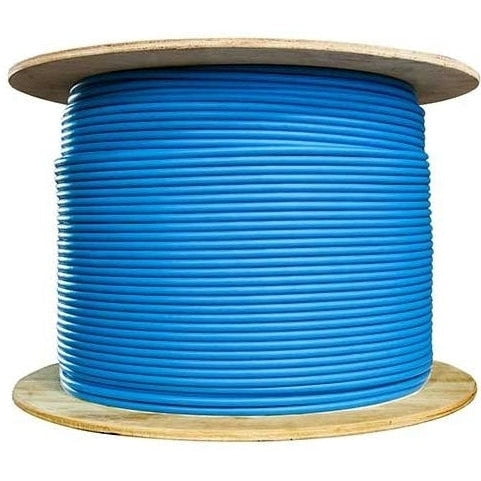 GUNMANSA Molex Molex Cat6  U/UTP  Cable   Blue   500m
