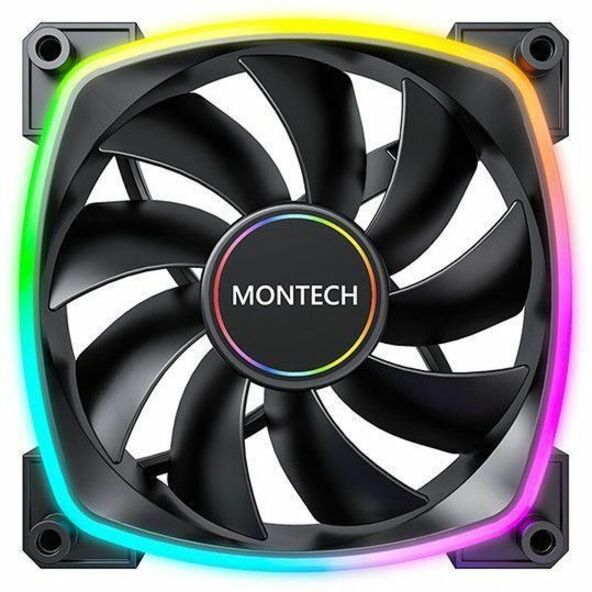GUNMANSA MONTECH AX140 PWM Cooling Fan