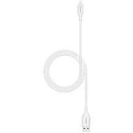 GUNMANSA mophie-Essentials-Cable-USBA-lightning-2 meter-White