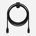 GUNMANSA mophie-Essentials-Cable-USBC-lightning-3 meter-Black