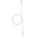 GUNMANSA mophie-Essentials-Cable-USBC-lightning-3 meter-White