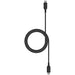 GUNMANSA mophie-Essentials-Cable-USBC-USBC-2 meter-Black