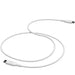 GUNMANSA mophie-Essentials-Cable-USBC-USBC-2 meter-White