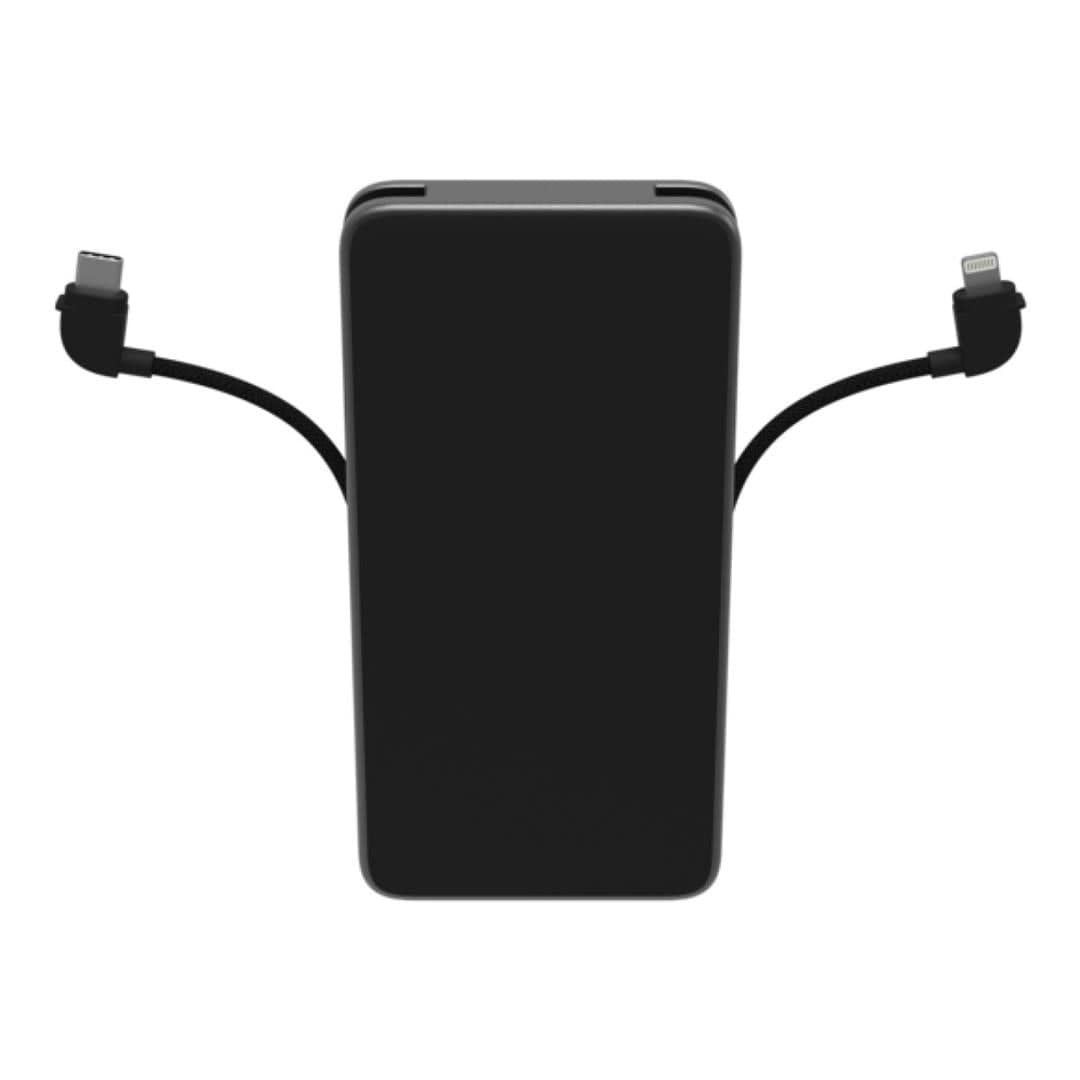 GUNMANSA mophie-Powerstation plus 10K-Black