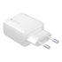 GUNMANSA mophie-Wall Adapter-USB-C-30W-GaN-White-EU