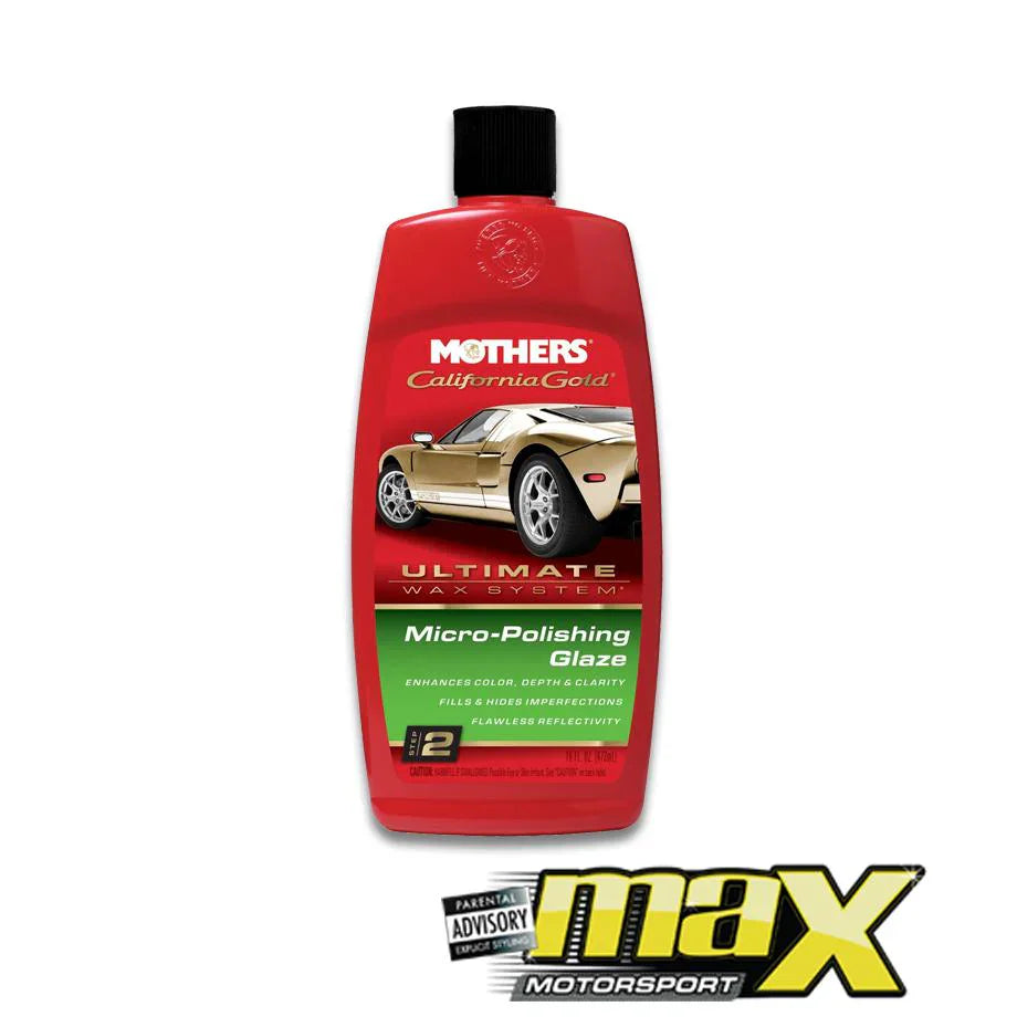 GUNMANSA Mothers® Micro Polishing Glaze