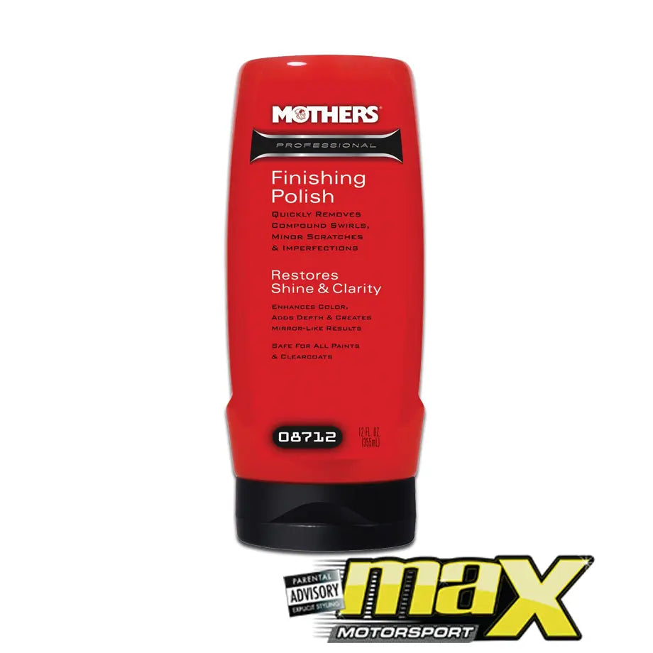 GUNMANSA Mothers® Professional Finishing Polish