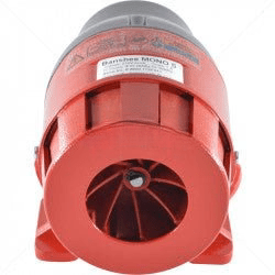 GUNMANSA Motorised Siren - 220VAC 1000m