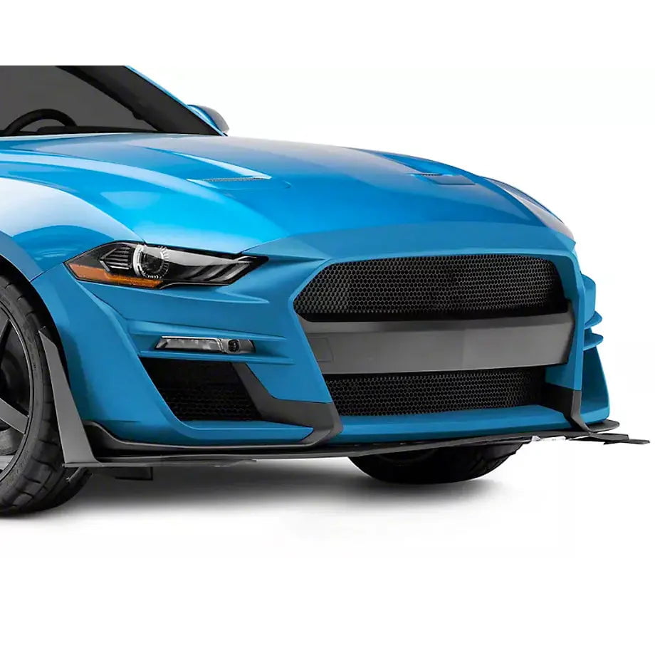 GUNMANSA MP Concepts - Mustang (18-23) GT500 Style Front Bumper Upgrade