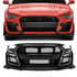 GUNMANSA MP Concepts - Mustang (18-23) GT500 Style Front Bumper Upgrade