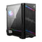 GUNMANSA MPG VELOX AIRFLOW 100P ATX GAMING CASE