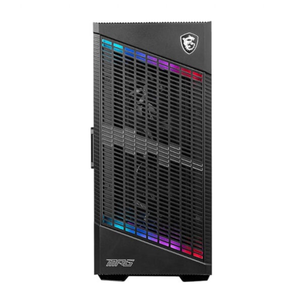 GUNMANSA MPG VELOX AIRFLOW 100P ATX GAMING CASE