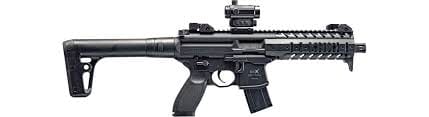 GUNMANSA MPX Sig Sauer CO2 Rifle (Semi Auto|30|575 FPS|8J|65cm|3kg|4.5mm)